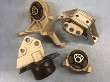 Motor & Trans Mount Set for 2005 2006 Chevrolet Equinox, 06 Pontiac Torrent 3.4L