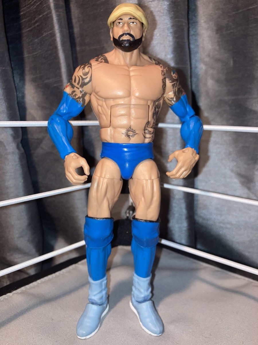 Batista - Elite 33 with Cap WWE Mattel AEW Elite Ultimate Classic
