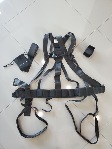 Muddy Outdoor Hunting Safety Harness sz Large 300lb limit