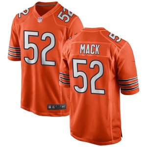 khalil mack jersey stitched