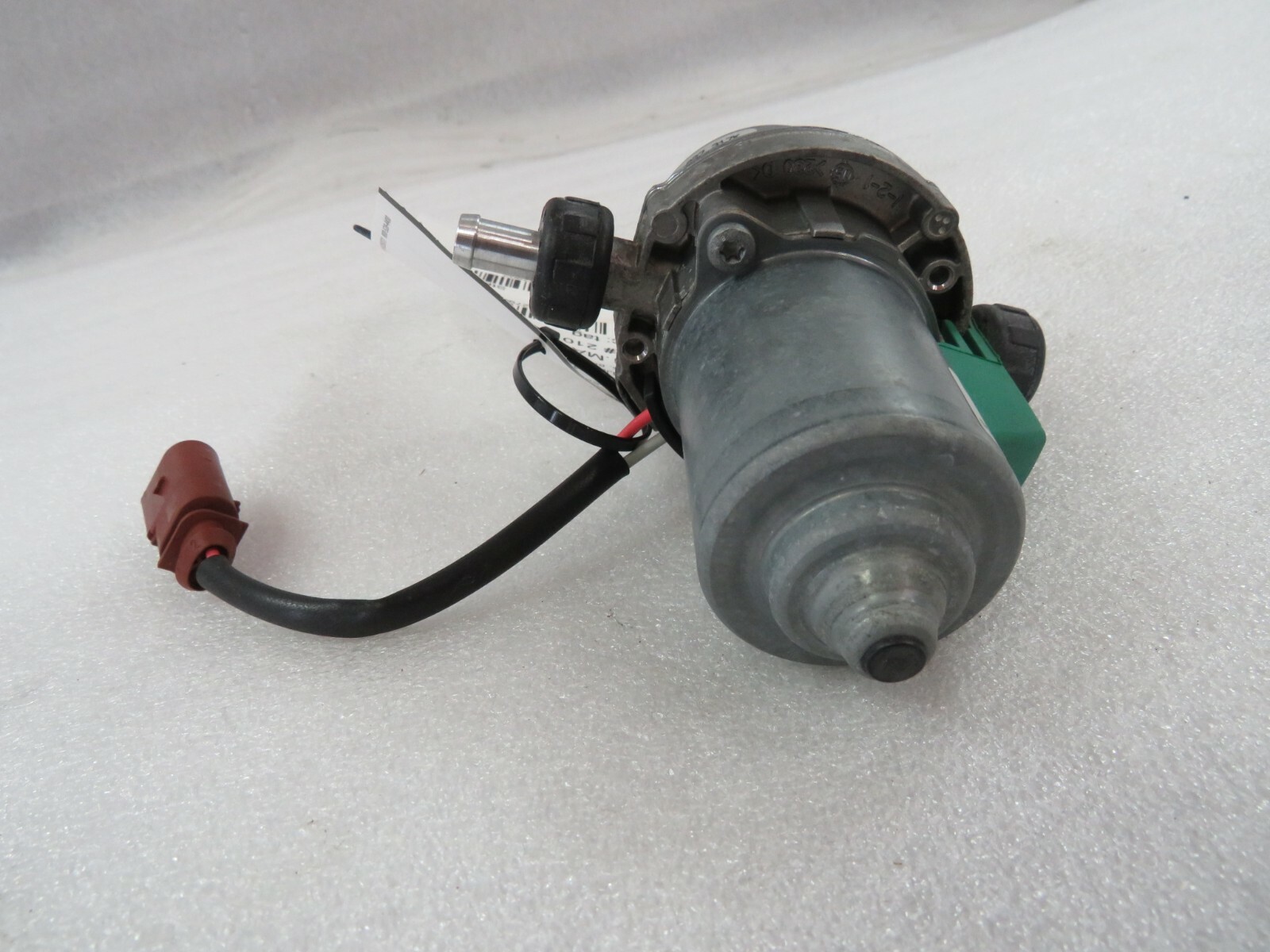 Lamborghini Huracan, LP610, Brake Air Pump, Used, P/N 8E0927317K