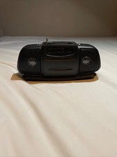 Lifelong Mini Baby Boom Box 2225 AM/FM Portable Radio Vintage Tested  Working