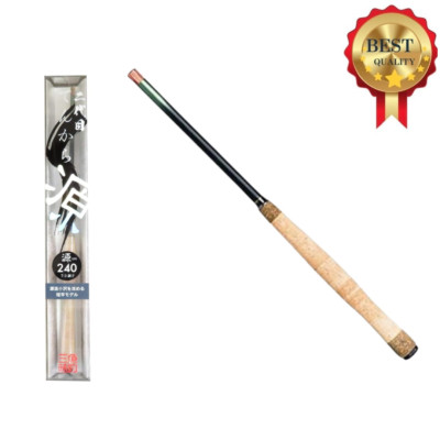 SHIMOTSUKE Fishing Zanmai The Second Tenkara GEN 240 Tenkara Rod 2,4m NEU JP