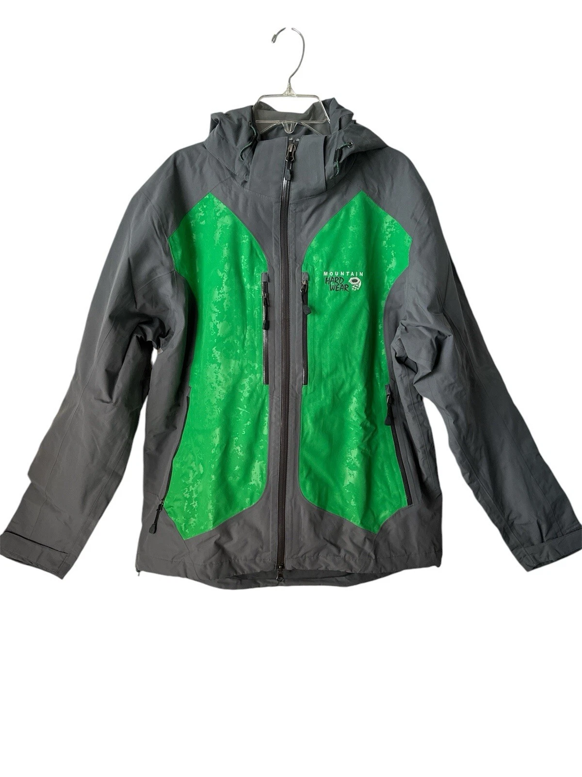 Mountain Hardwear Dry.Q Medium Unisex Outdoor Gray Jacket
Opens in a new window or tab