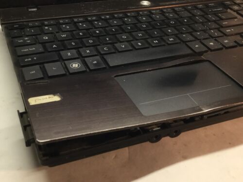 Portátil HP ProBook 4520S 15" Intel Core i5 M430 -ARRANQUES/REPOSAMANOS ROTO -MZ - Imagen 3 de 7