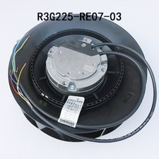 Ebmpaps Centrifugal Fan R3G225-RE07-03 230V 170W  225mm 1.40A Fast Shipping