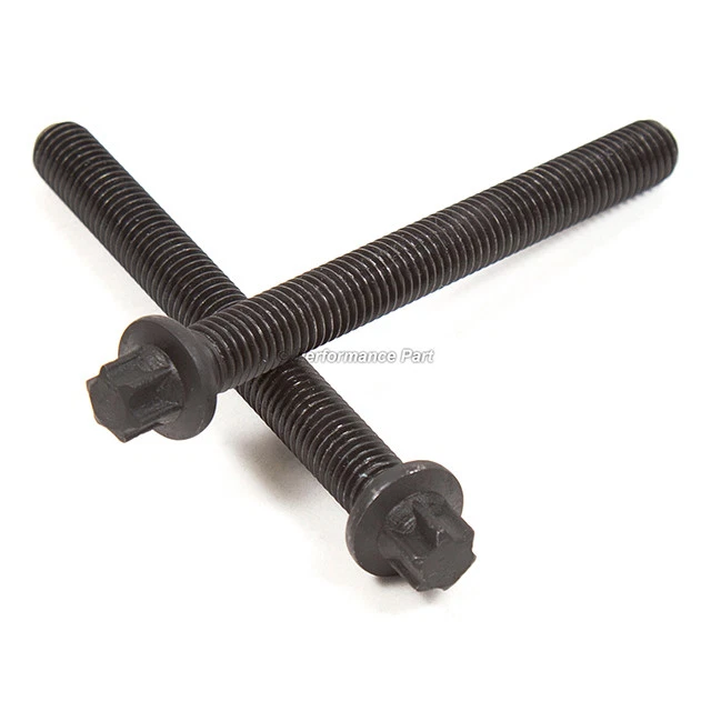 Pernos de culata para 91-99 BMW 318i 318is 318ti 1.8 y 1.9 DOHC 16V M42 M44 Foto 3 de 4