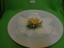 Wand  Teller  Aida Fleur de Chine Lilie von Rosenthal