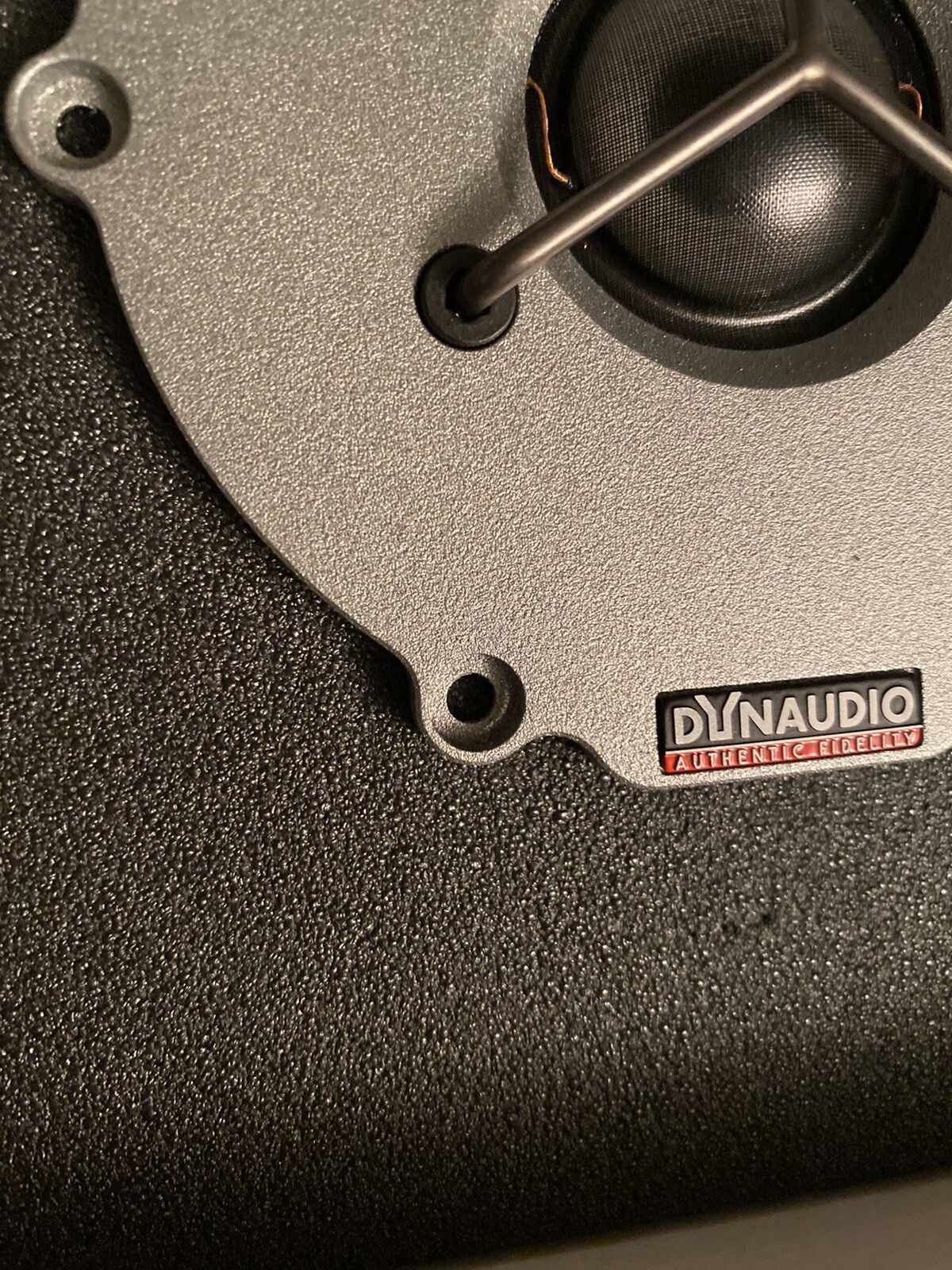 dynaudio esotar 110