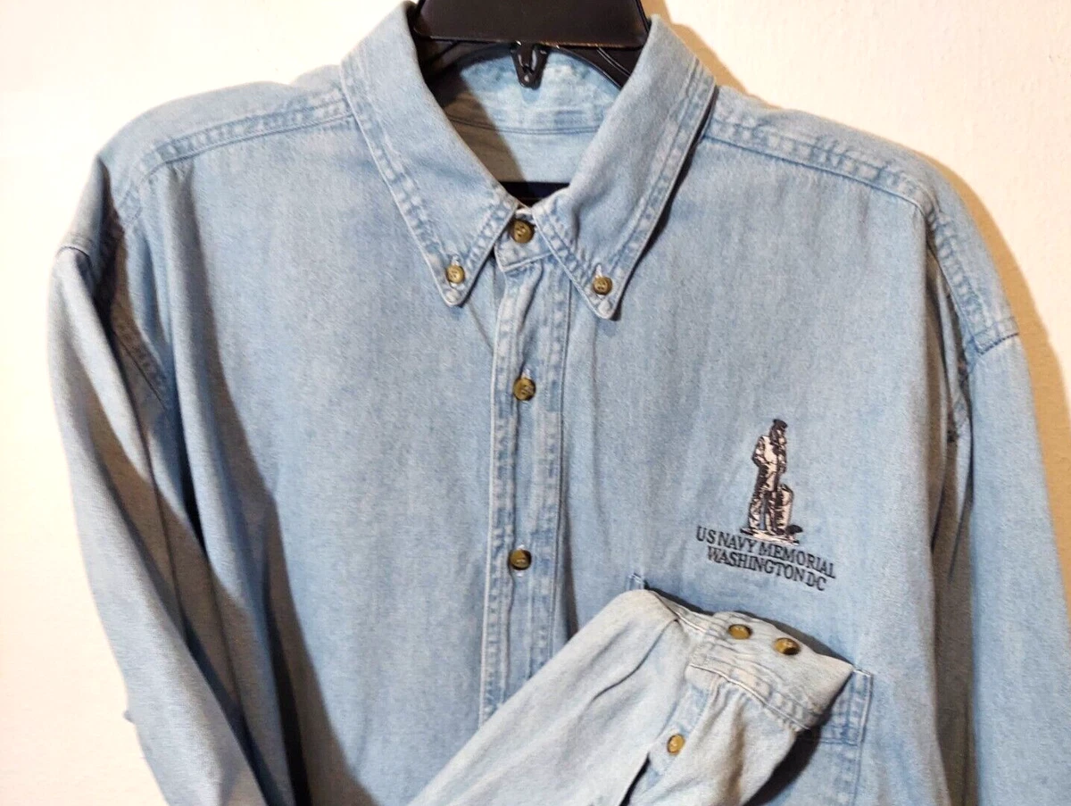 Blue generation denim shirts 2025