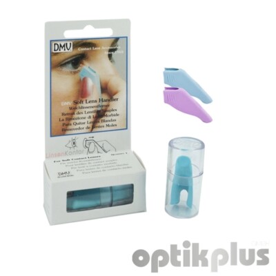 DMV Softlens Handler - 2 Stück - für weiche Kontaktlinsen [1394]
