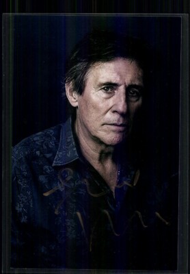 Gabriel Byrne Irischer Schauspieler u.a. Der Staatsfeind Nr. 1 Sign. # BC 212386