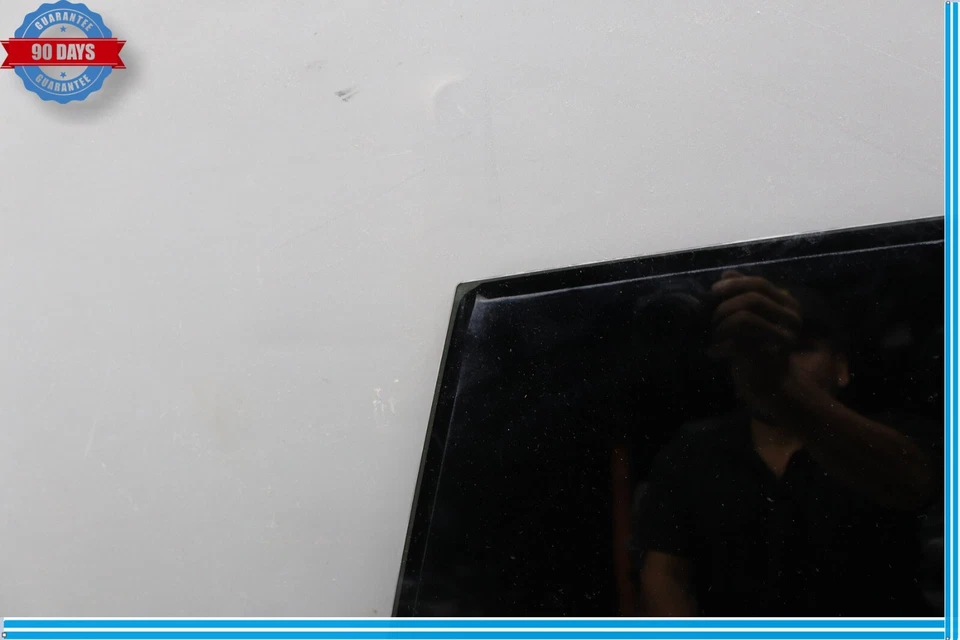 07-15 Audi Q7 Rear Right Passenger Side Door Window Glass 43R-001604 Oem - Image 4 of 4
