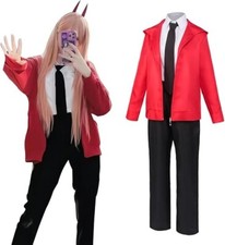 Chainsaw Man Makima Cosplay Power Reze Cosplay Costume Angel Devil Costume Outfi