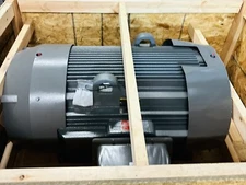 Baldor-Reliance Motor M44G3916 250HP, 3570RPM, 3PH, 60HZ, 449TS M44G3916