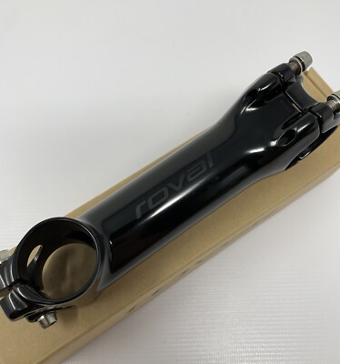 Roval ALPINIST STEM 120mm 17° 20023-002_CMPNT_ROVAL-ALPINIST