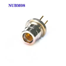 1pc Used Nichia NUBM08 Blue 455nm 4.75W 5W Laser Diode Laser Headers