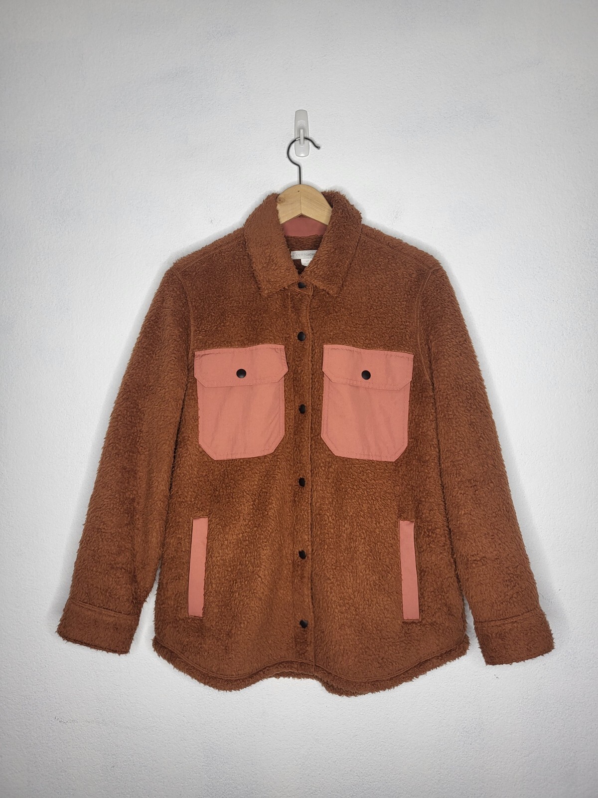 OUTERKNOWN Skyline Jacket Men Small Snap Button F… - image 1