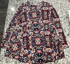 Show Me Your Mumu Tyler Tunic Dress in Sleeping Beauty Size XS $136