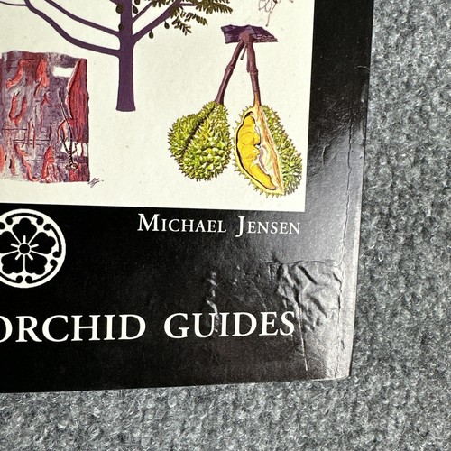 Trees And Fruits Of Southeast Asia An Illustrated Field Guide Michael Jensen - Picture 15 of 15