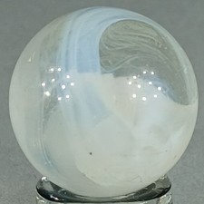 Vintage Swirl Marble .68 Inches Near-Mint Condition Combined Shipping