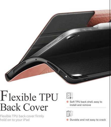 Slim Full Body Coral Case Stand Cover Multi Viewing Angle for iPad Air 11 Inch - Picture 7 of 22