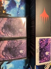 Resurrected Nightmare Blaze Playmat Sleeve Set Year-End Andyear Promo No.MM149
