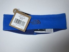 The North Face K Glacier Rev Headband Optic Blue Kids Medium Reversible
