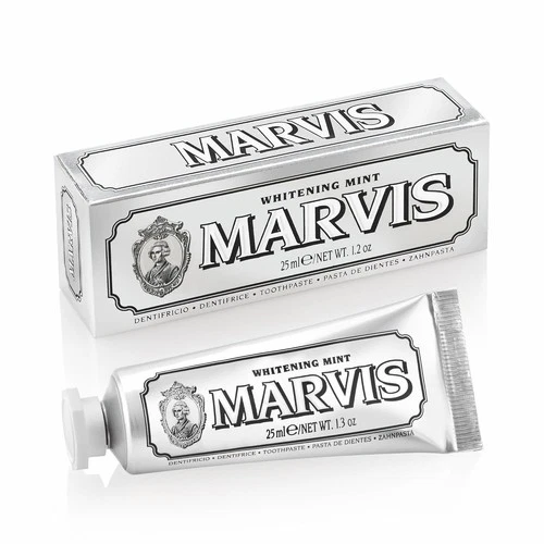 Marvis - Whitening Mint Toothpaste 25ml