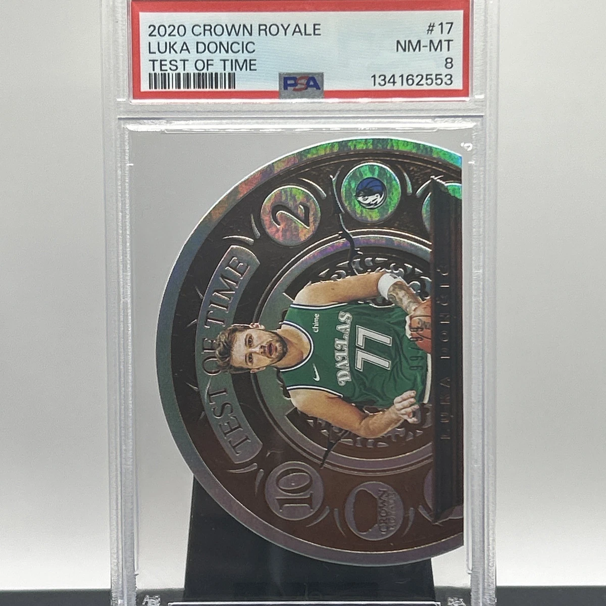 2020-21 Panini Crown Royale - Luka Dončić #17 for sale | eBay