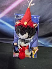 Vtg Gemmy Dancing Hamster Birthday Party "Celebration" New in Box 2002