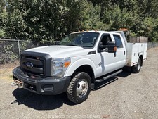 2014 Ford F-350 