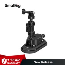 SmallRig 3 x 6 Car Suction Cup Mount for Action Cameras for GoPro 13/12, for DJI