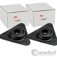 2X NTY Domlager Vorne Beidseitig Passend FÜR Renault Captur Clio Modus ZOE