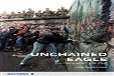 Unchained Eagle: Germany after the Wall by Heneghan, Tom 0273650122