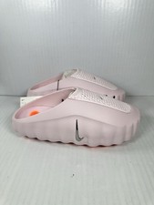 Size 8 Nike Mind 001 Womens Slide Pearl Pink HQ4309-610 Slip On NEW