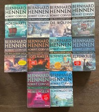 Bernhard Hennen & Robert Corvus - Die Phileas...