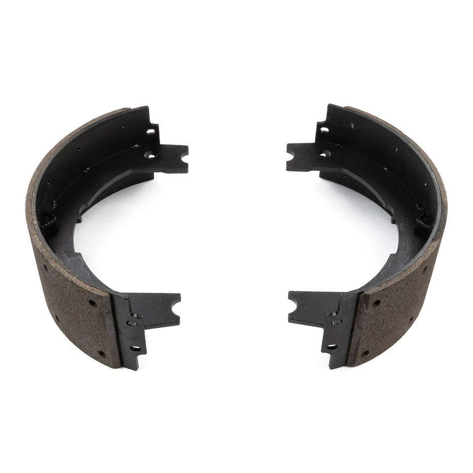 Zapata de freno de estacionamiento trasera para International Harvester 4700 6,7 L 1993-97 00-01 2005 Foto 3 de 3