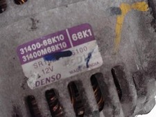 Alternateur Nissan PIXO