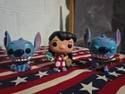 Funky Pop Disney Lilo Stitch Mini Vinyl Figure
