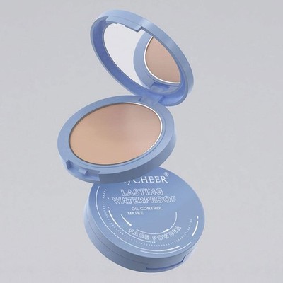 Maycheer Face Setting Powder Lasting Waterproof Oil Absorbing Pressed Powder