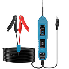 Tester Circuito Auto Professionale 6–36V | Diagnosi Rapida Di Cortocircuiti, Con