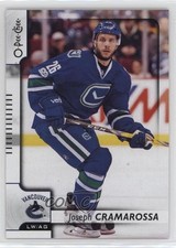 2017-18 O-Pee-Chee Joseph Cramarossa #445 0i6