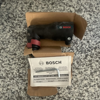 #ad Bosch RHA 50 SDS plus Right Angle Drill Attachment for Rotary Hammer 2608000620 $99.99