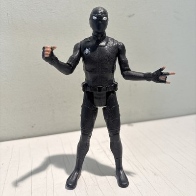 Marvel SPIDER-MAN Far From Home STEALTH SUIT Night Monkey 5.5 Figure Hasbro 2019