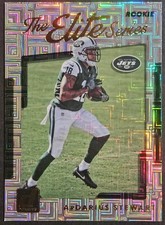 2017 Donruss The Elite Series Rookies #20 ArDarius Stewart RC New York Jets