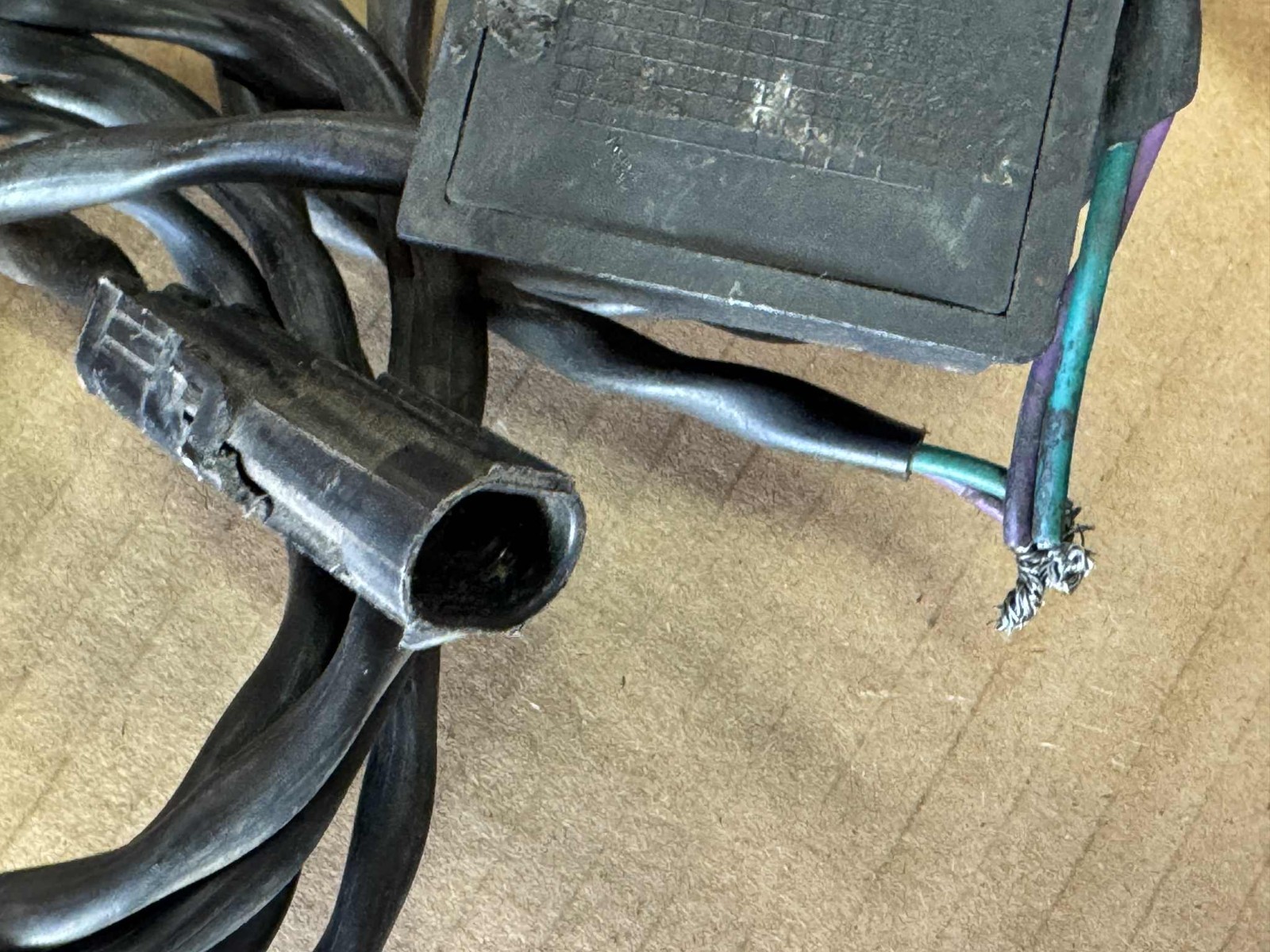 MSD 6462 MSD 6 BTM Ignition Spark Box w/ BOOST TIMING Knob Mustang Camaro Cobra