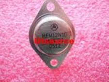 MOT/  RFM12N10 TO-3 12A 80V and 100V 0.200 Ohm N-Channel #ty