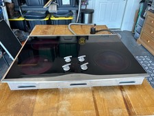 JennAir Cooktop 30"Electric Jenn-Air Glass Top Stove
