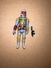 Boba Fett 100% Complete Star Wars 1979 Vintage Kenner Action Figure NO REPRO